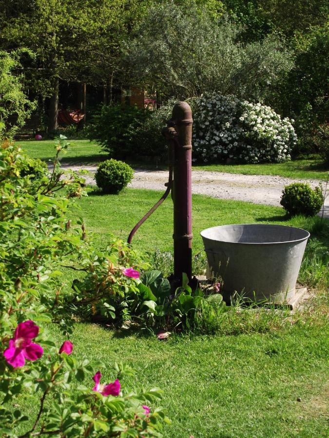 La Chaussee D'Olivet En Mayenne エクステリア 写真