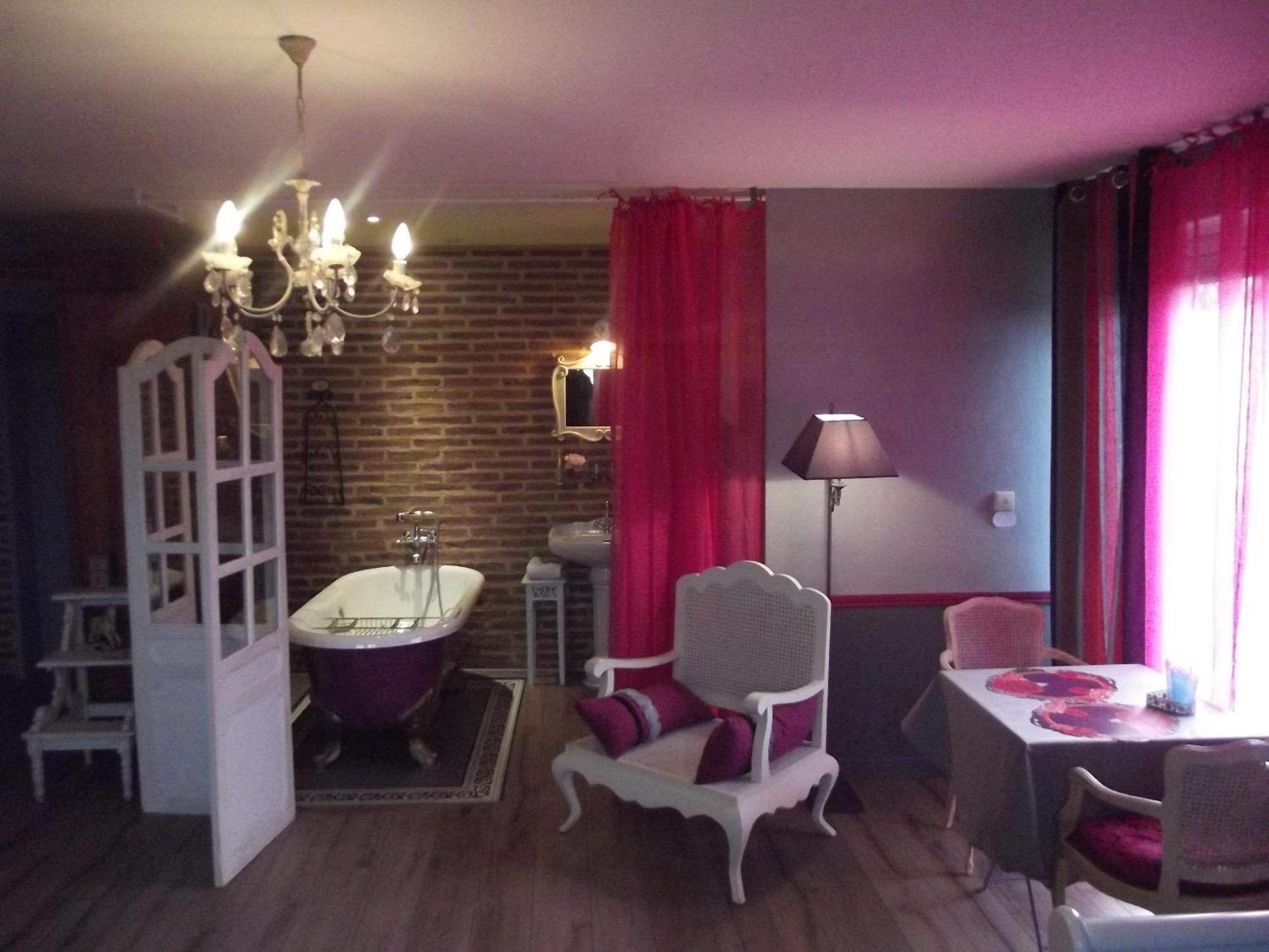 La Chaussee D'Olivet En Mayenne 部屋 写真